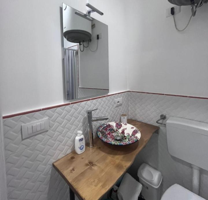 Bed and Breakfast Le Stanze Di Rosalia Palermo Exterior foto