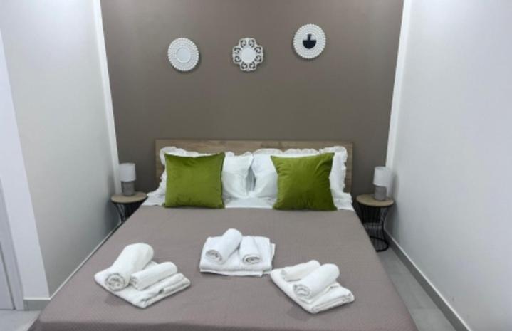 Bed and Breakfast Le Stanze Di Rosalia Palermo Exterior foto
