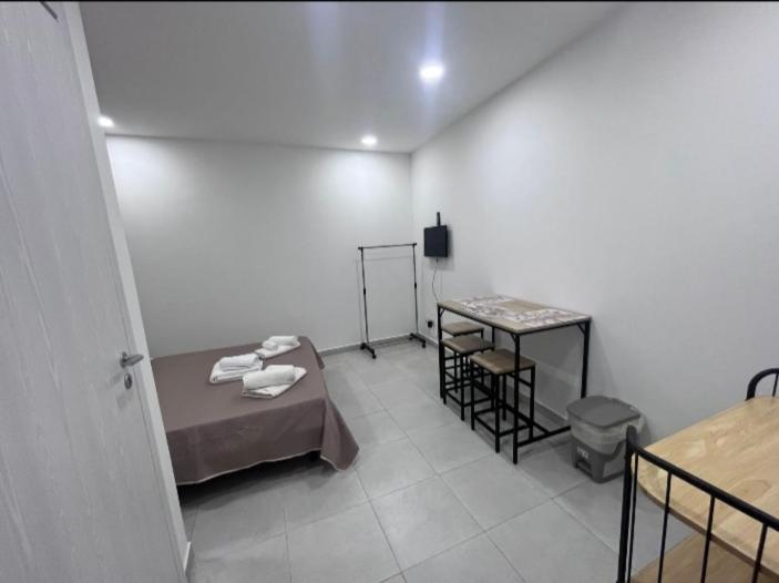 Bed and Breakfast Le Stanze Di Rosalia Palermo Exterior foto