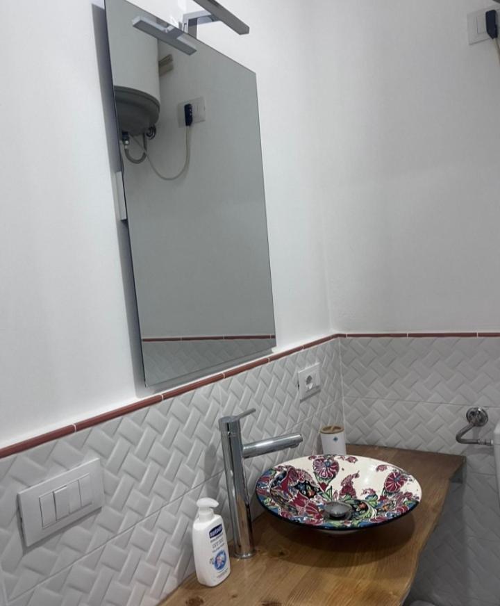 Bed and Breakfast Le Stanze Di Rosalia Palermo Exterior foto